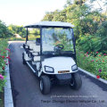 Ce Approved China Factory 6 Seater Electric Golf Cart New Model Gd6-L6